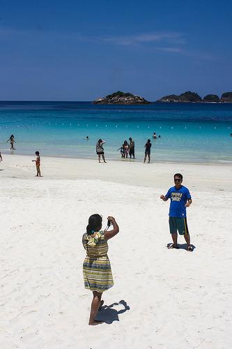 I Fell in Love with Redang Island in Terengganu, Malaysia