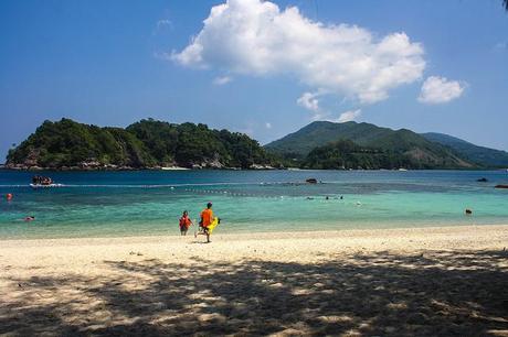 I Fell in Love with Redang Island in Terengganu, Malaysia