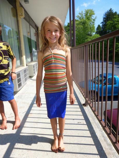 Day 46: A Super Nero In Front Royal, VA