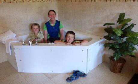 Day 46: A Super Nero In Front Royal, VA