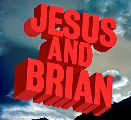 Jesus and Brian Conference in London - tickets still available!