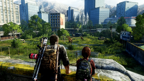 Naughty Dog is working on a new, unannounced AAA project