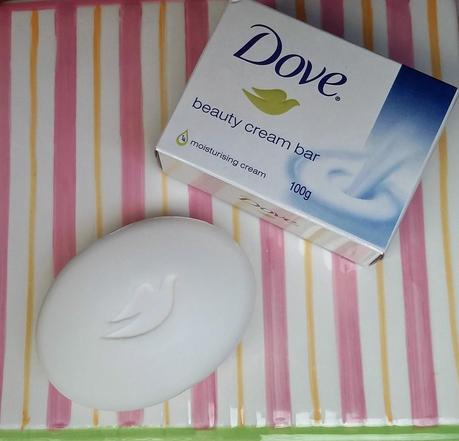 Dove Beauty Cream Bar