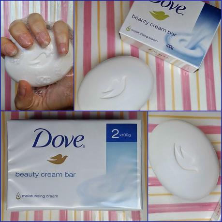 Dove Beauty Cream Bar