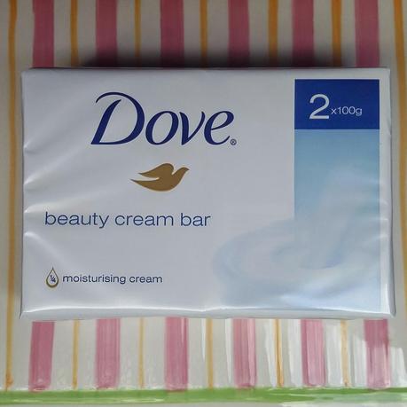 Dove Beauty Cream Bar