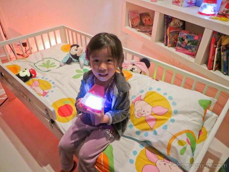 Good night, Sleep tight {Philips and Disney new lighting range}