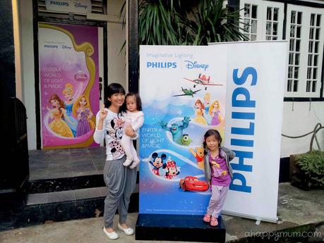 Good night, Sleep tight {Philips and Disney new lighting range}