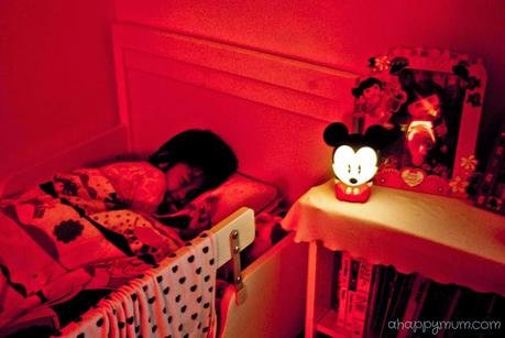 Good night, Sleep tight {Philips and Disney new lighting range}