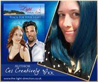 Reach for Your Light by Ces Creatively: Spotlight with Excerpt