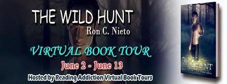 The Wild Hunt by Ron C. Nieto: Guest Post