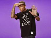 Pharrel Williams Collaborates With UNIQLO SSU's Favourite TShirts