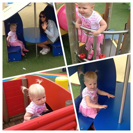 Peppa Pig World Part 1!