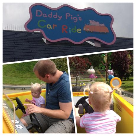 Peppa Pig World Part 1!
