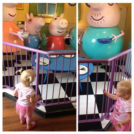 Peppa Pig World Part 1!