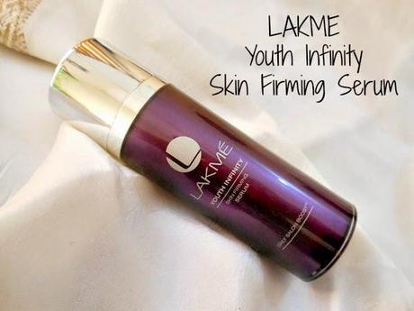 Lakme Youth Infinity Skin Firming Serum : Review