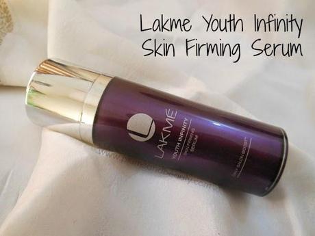 Lakme Youth Infinity Skin Firming Serum : Review