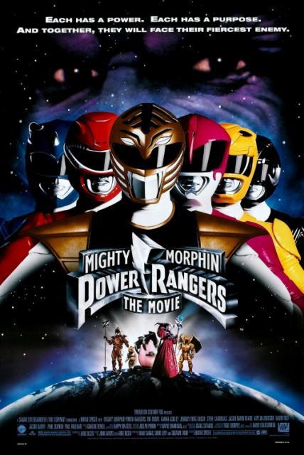 Mighty Morphin Power Rangers: The Movie (1995) Review