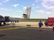 Employee Start Skydiving Critical Condition After Accident Involving Airplane