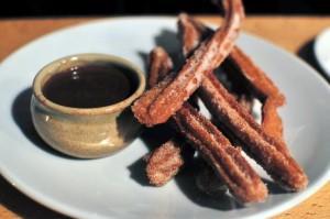 Blackfriars Bar - Churros