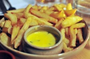 Blackfriars Bar - Chips Bearnaise