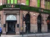 Usha’s Byres Road, Glasgow,