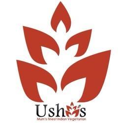  usha's restaurant vegetarian Indian food drink Glasgow blog