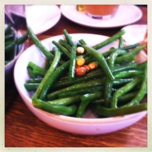 Sacha inchi green beans Andina Peru Peruvian london shoreditch Redchurch food drink Glasgow blog east end 