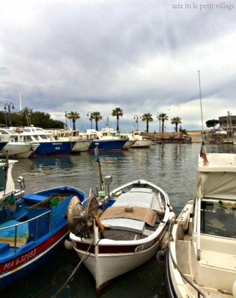 One Last Lunch in Cassis