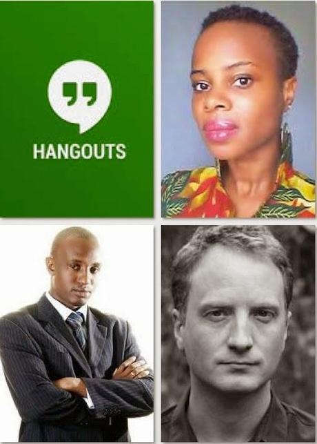 James Murua to Host an African Author Google Hangout