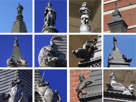 St George's, Bloomsbury