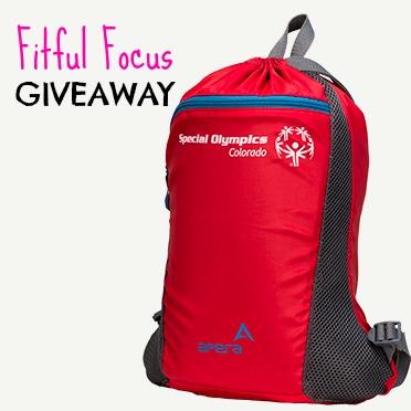 Apera Bag Giveaway via Fitful Focus