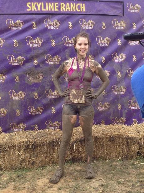 Natalie_Pretty Muddy