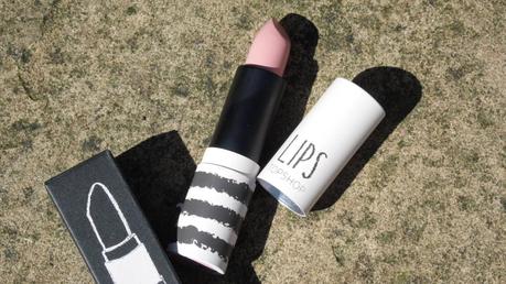 Topshop Lipstick Petal | Review.