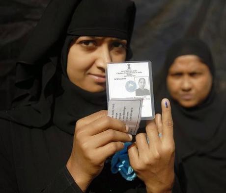 Kashmir Participation in Recent 16th Lok Sabha Election