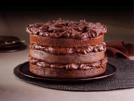 Some Tasty Chocolate Fun for Dad  with Dr. Oetker