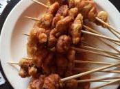 Beer Battered Mushrooms