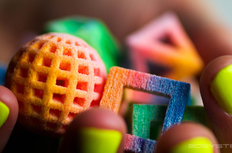 3d printed candy