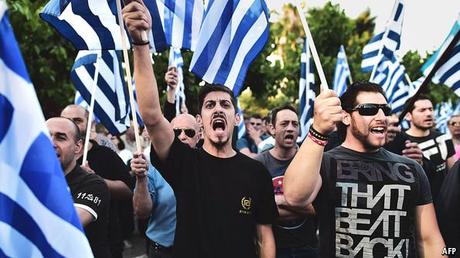 Greece’s protest parties: Syriza and other radicals