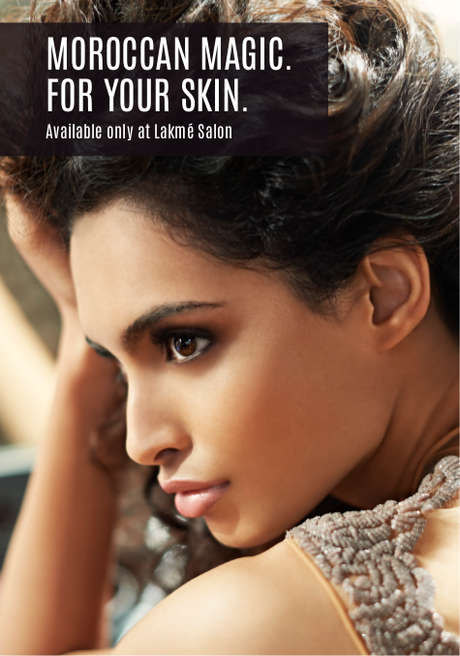 MOROCCAN Magic For Your Skin At Lakme Salon