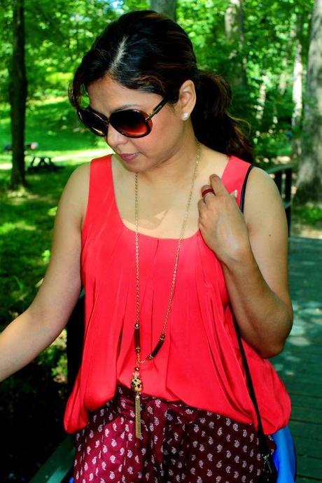 STYLE SWAP TUESDAYS- COLOR BLOCKING