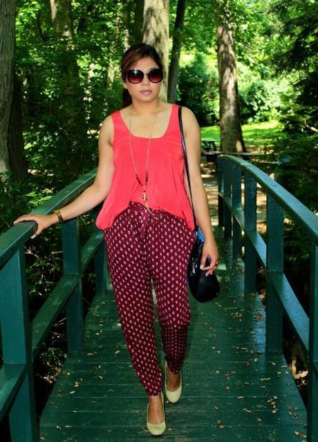 STYLE SWAP TUESDAYS- COLOR BLOCKING