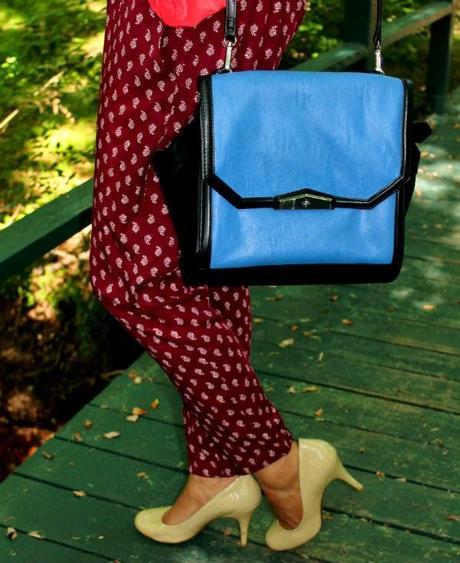 STYLE SWAP TUESDAYS- COLOR BLOCKING