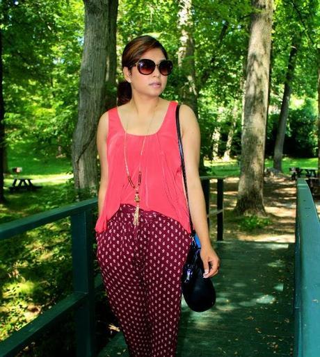 STYLE SWAP TUESDAYS- COLOR BLOCKING