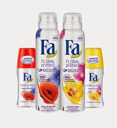 Beauty Flash: Discover Summer's New Floral Fabulous Scents From Fa