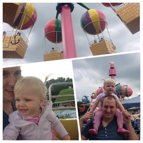 Peppa Pig World part 2!