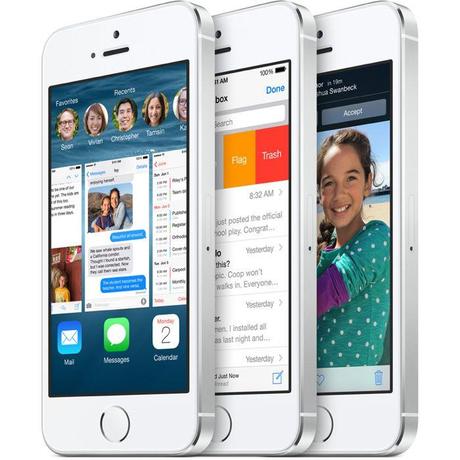 Apple released iOS 8