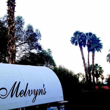 Melvyn's Restaurant … A True Palm Springs Legend