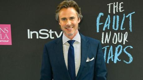 Sam Trammell found role in “The Fault in Our Stars” scary 'The Fault in Our Stars' film premiere, New York, America - 02 Jun 2014