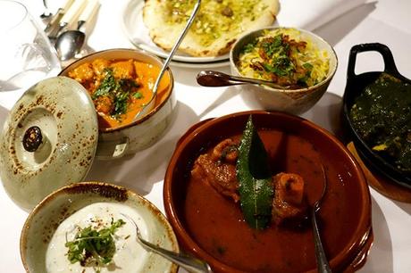 Indian cuisine, Moti Mahal