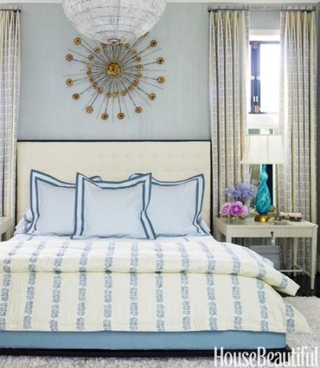bedding-blue-stripe-hilary-thomas-house-beautiful